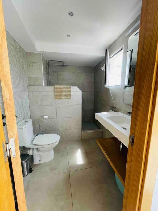 Attic Apartment In Old Town Дения Екстериор снимка